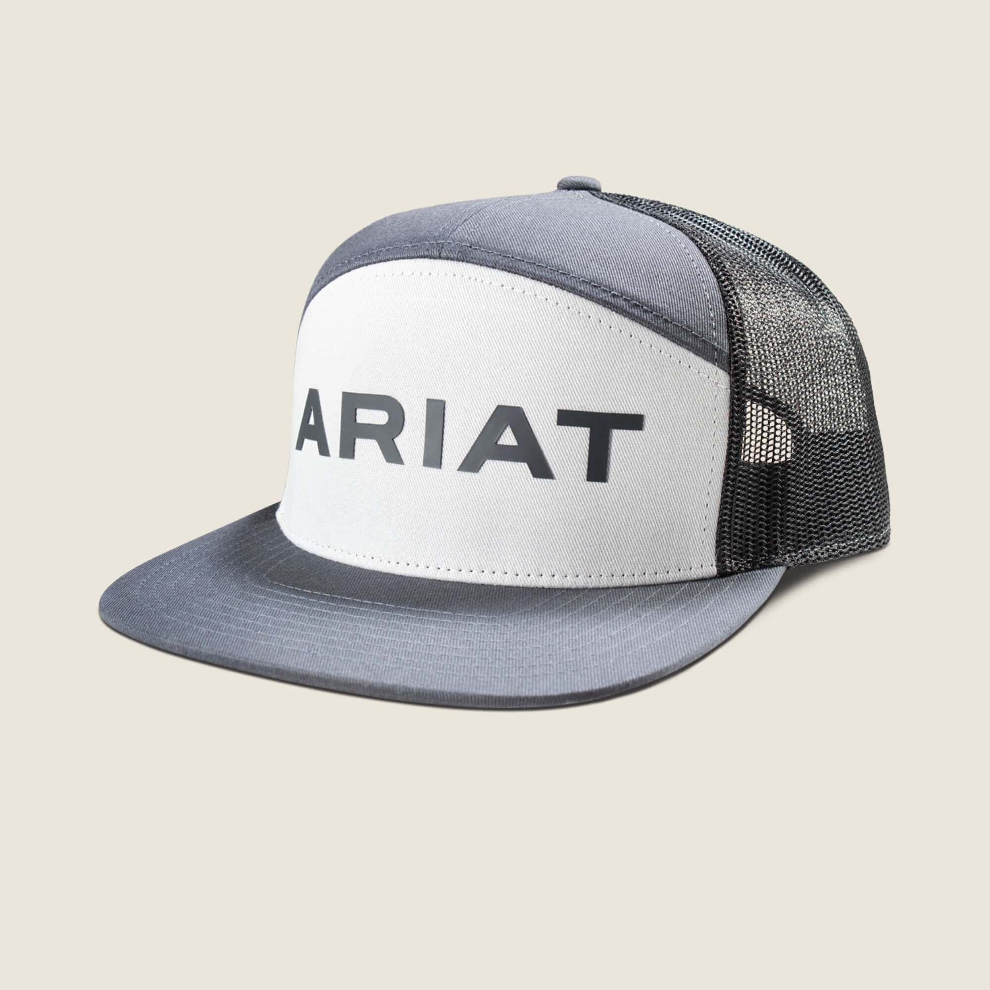 Ariat / Rubber Logo Cap