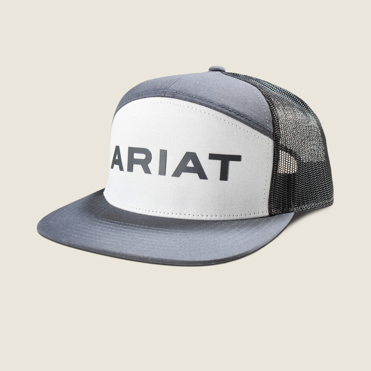 Ariat / Rubber Logo Cap