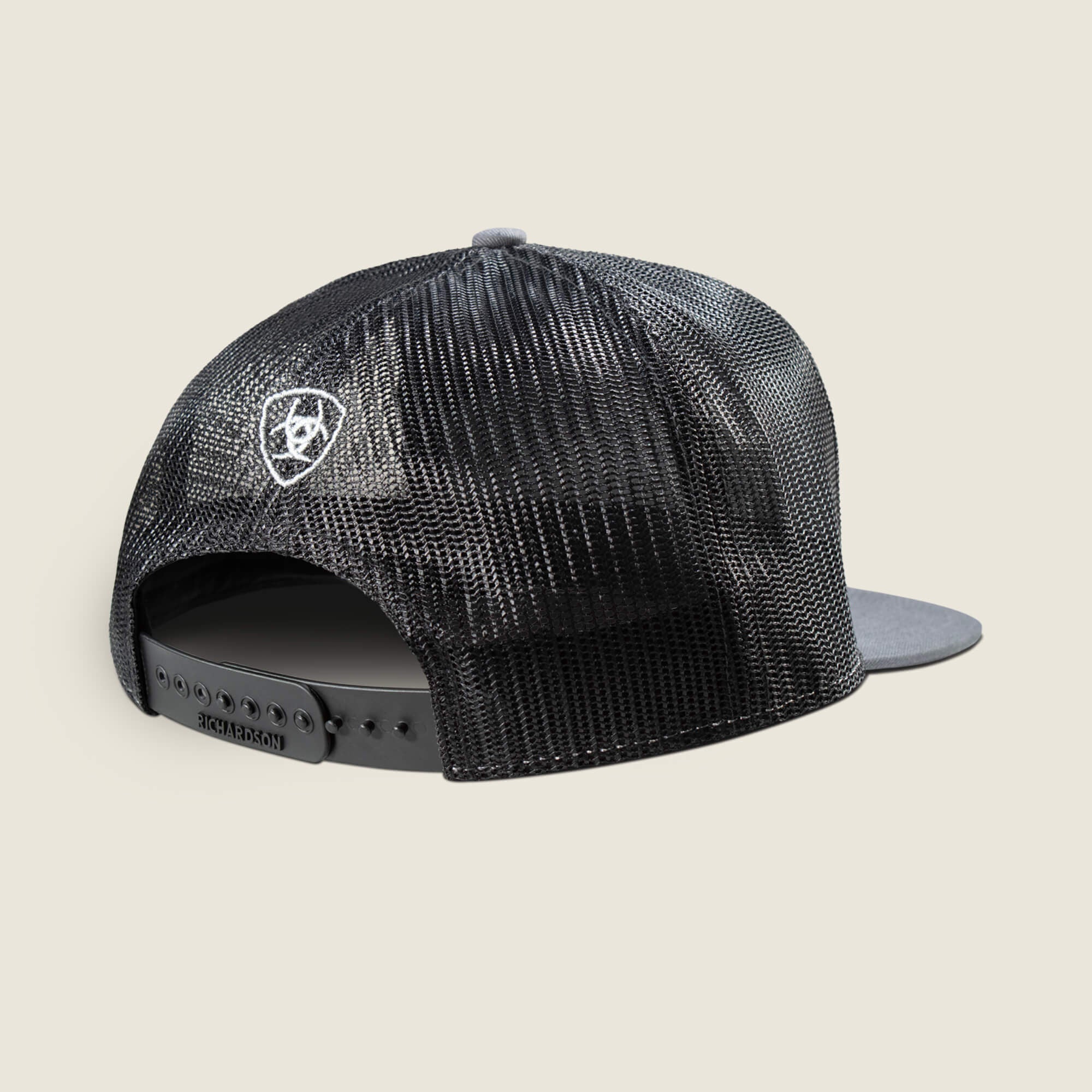 Ariat / Rubber Logo Cap
