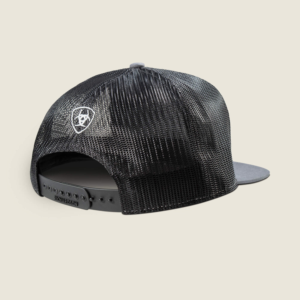 Ariat / Rubber Logo Cap
