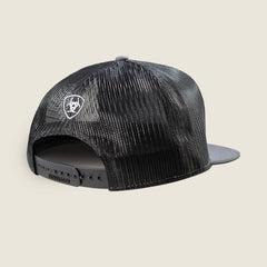 Ariat / Rubber Logo Cap