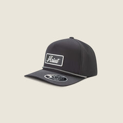Ariat / Rebar Script Patch Cap