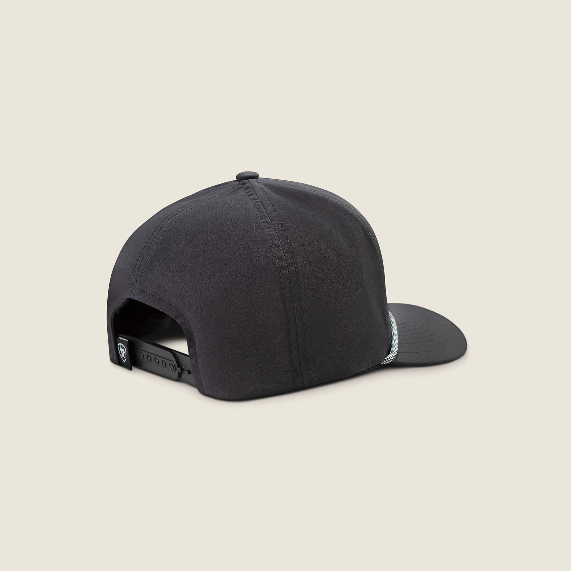 Ariat / Rebar Script Patch Cap