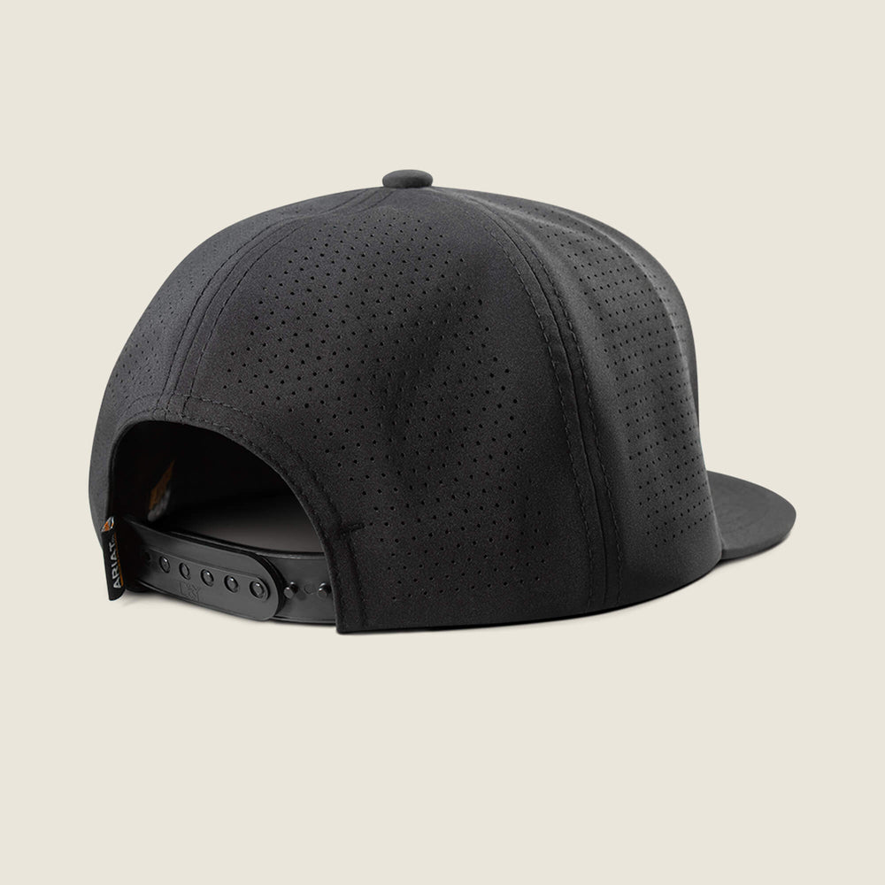 Ariat / Work Roughneck Reflective Patch Snapback Cap