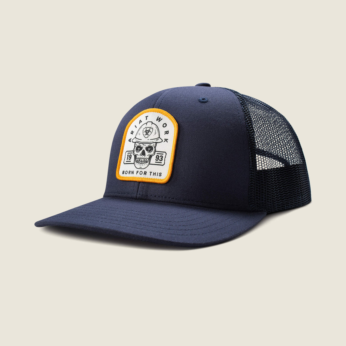 Ariat / Work Roughneck Patch Snapback Cap