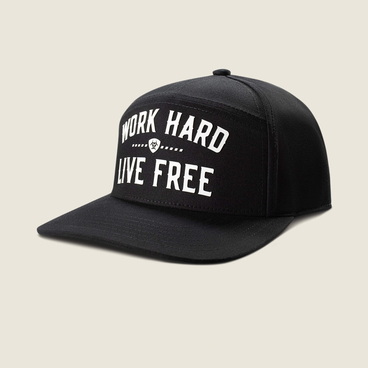 Ariat / Work Hard Live Free Cap