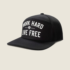 Ariat / Work Hard Live Free Cap