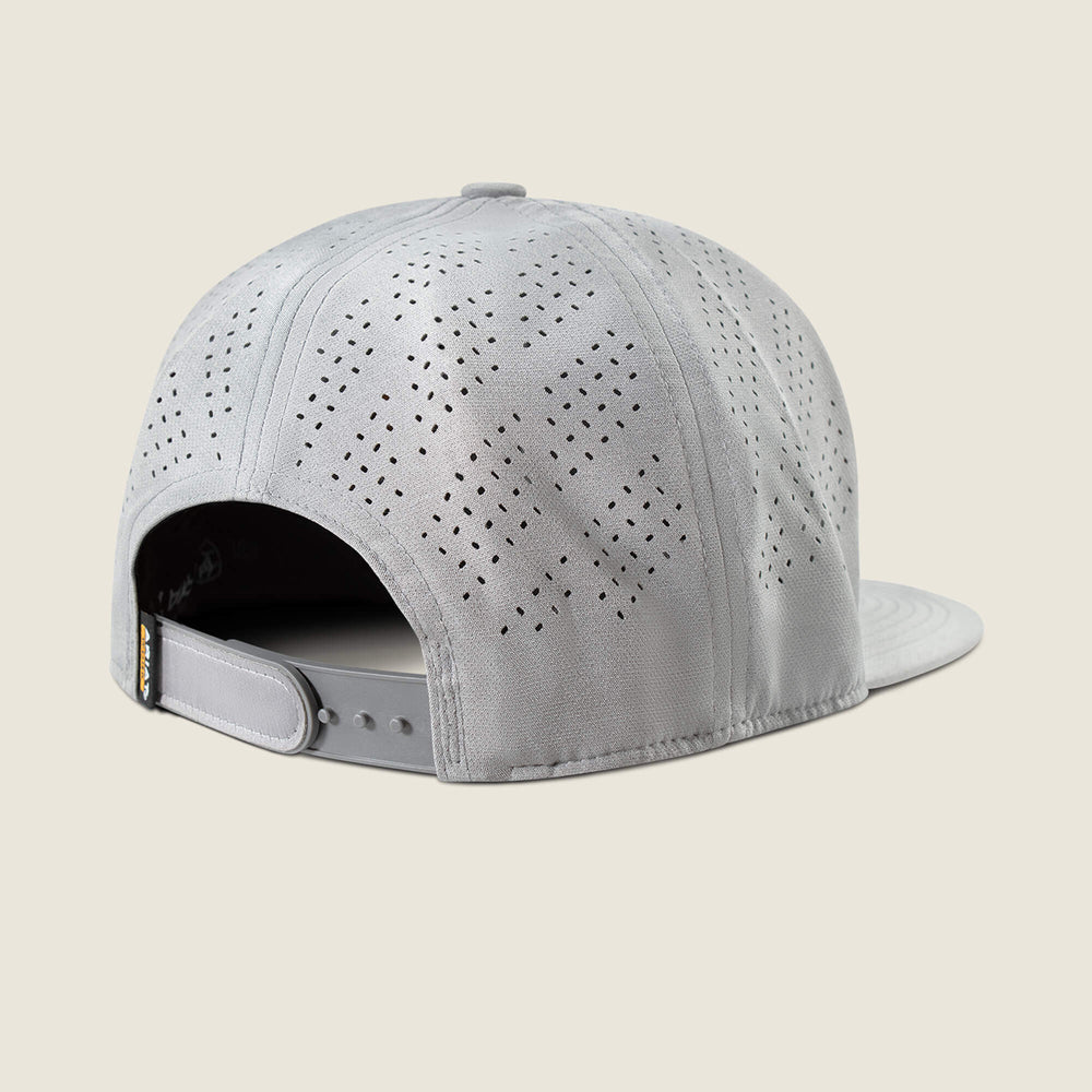 Ariat / Work Roughneck Patch Performance Snapback Cap