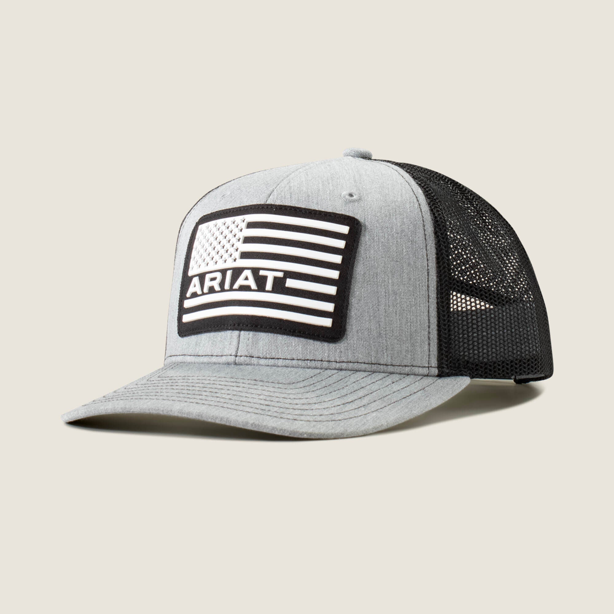 Ariat / Red/ White/ Blue Logo Cap