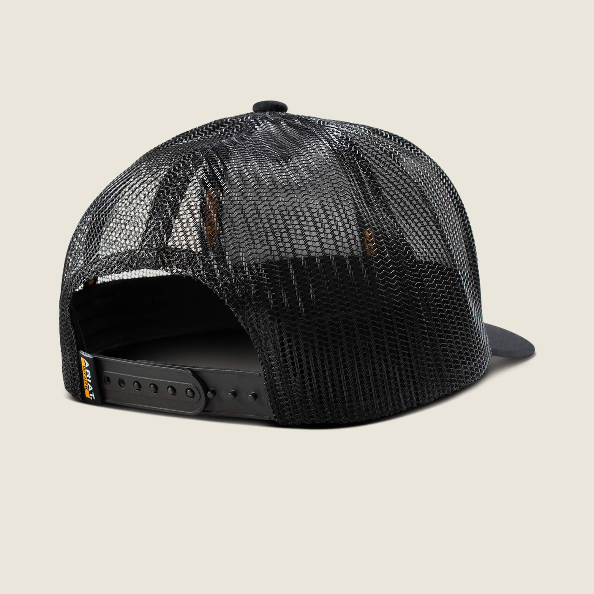 Ariat / Work Hard Live Free Patch Snapback Cap