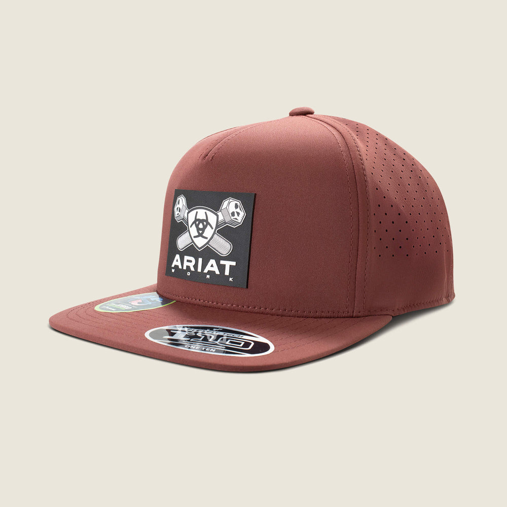 Ariat / Bolt Patch Work Cap