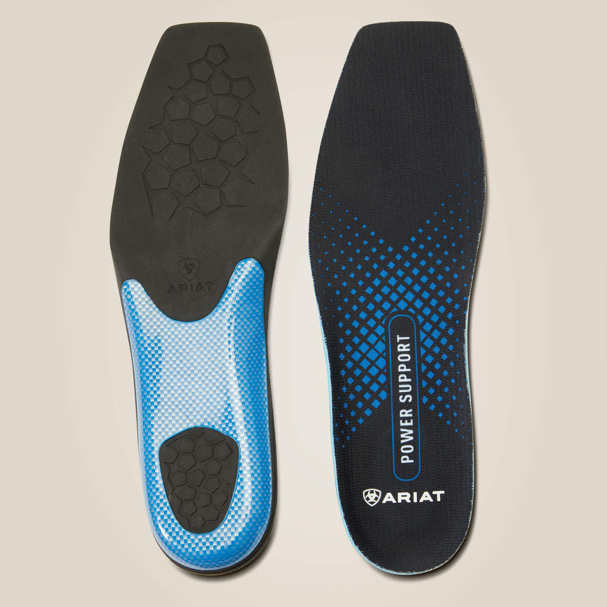 Ariat / Men's Power Support Wide Square Toe Insole