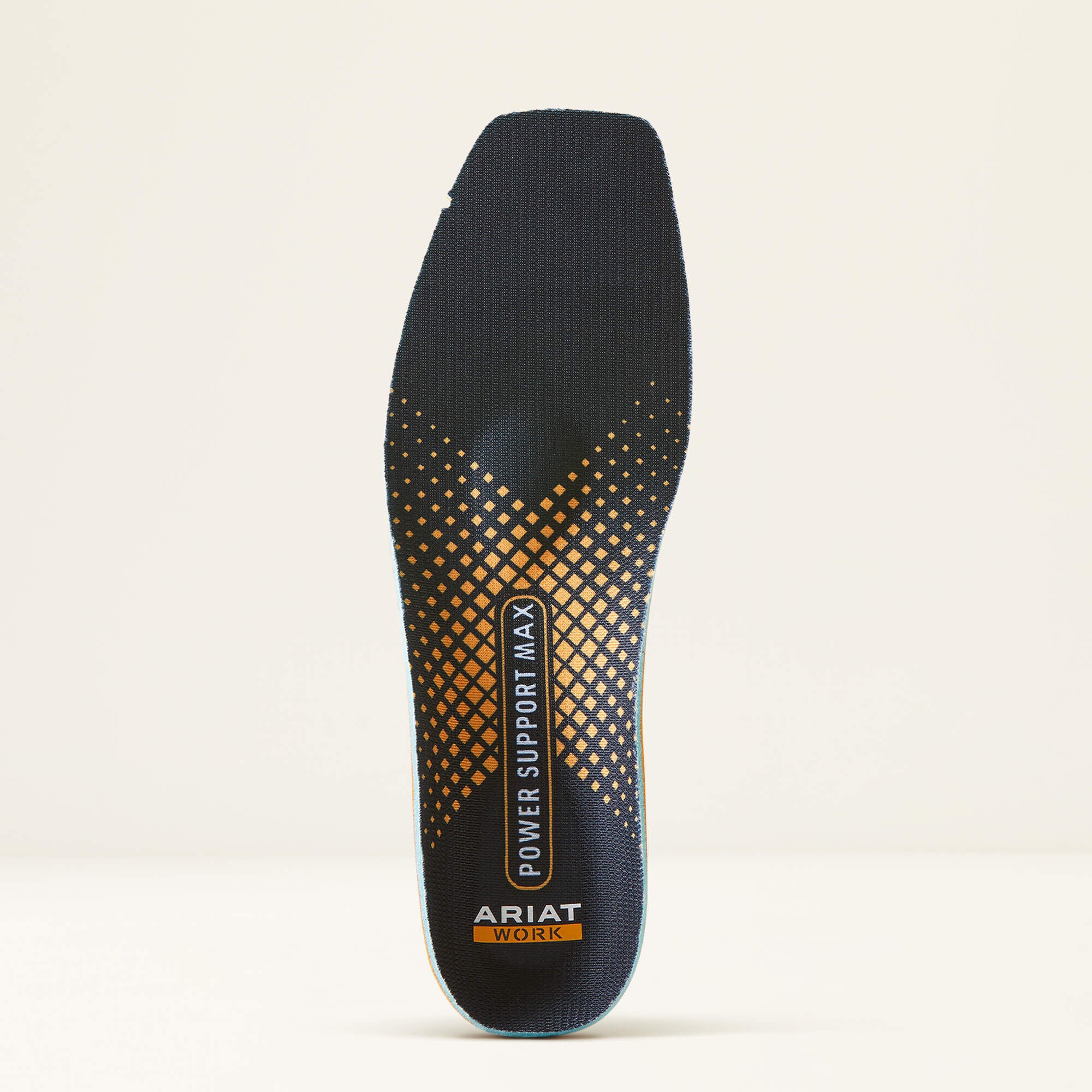 Ariat / Power Support Max Work Wide Square Toe Insole