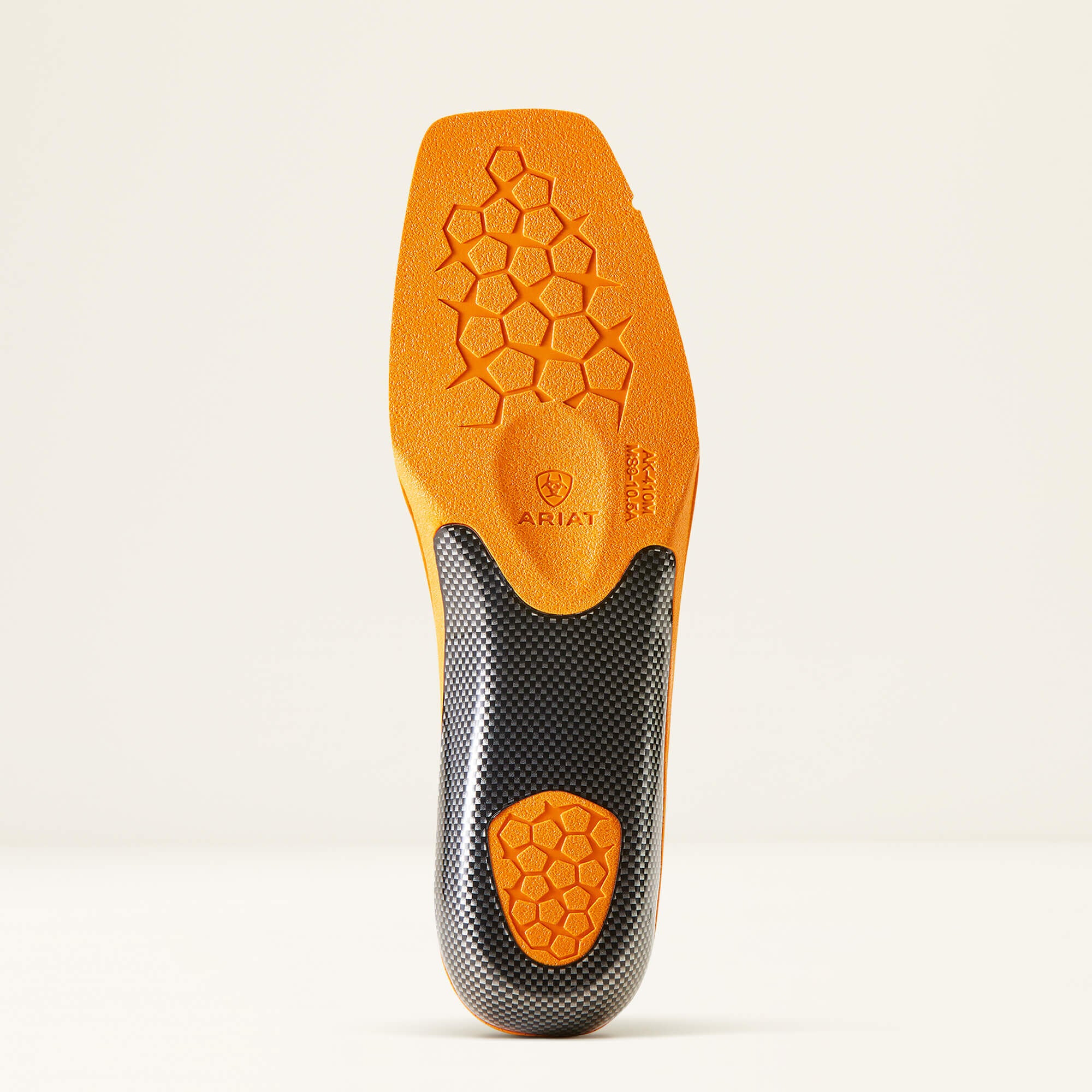 Ariat / Power Support Max Work Wide Square Toe Insole