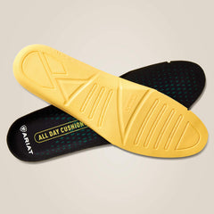 Ariat / Men's All Day Cushioning Round Toe Insole