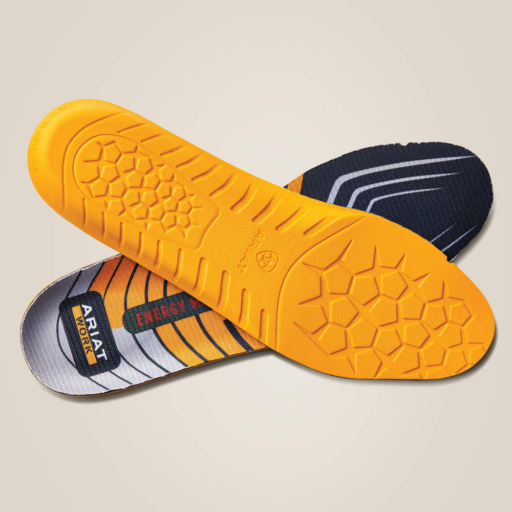 Ariat / Men's Energy Max Work Round Toe Insole