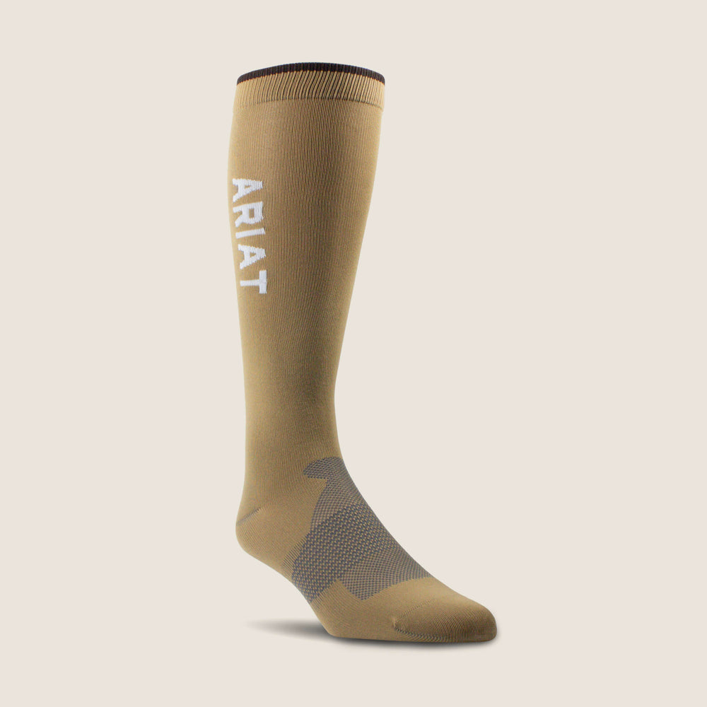 Ariat / AriatTEK Essential Performance Sock 2 Pair Multi Color Pack