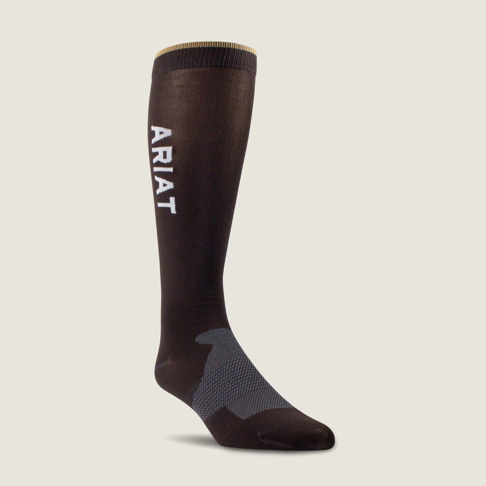 Ariat / AriatTEK Essential Performance Sock 2 Pair Multi Color Pack