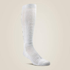 Ariat / Midweight Over the Calf Western Boot Sock