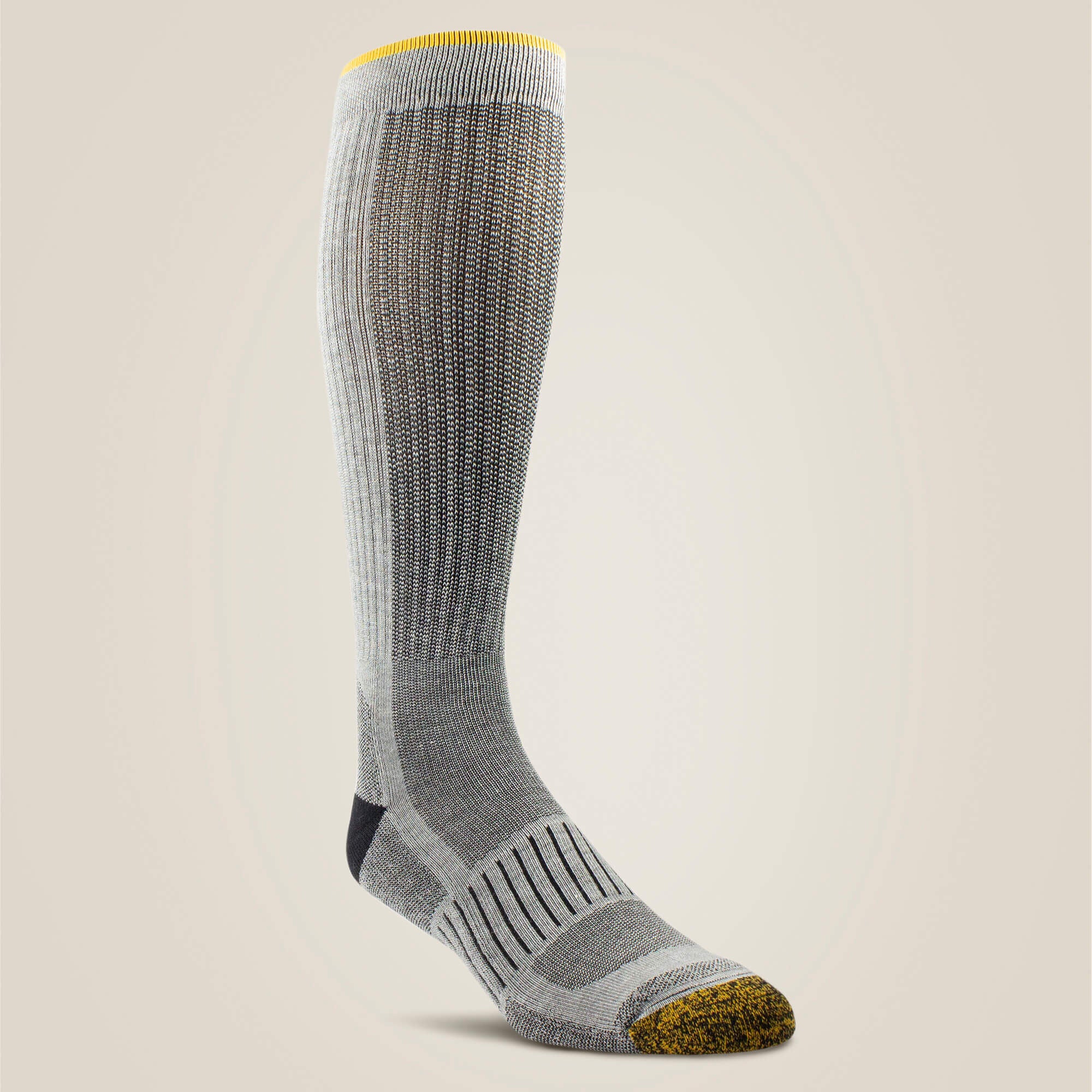 Ariat / High Performance Mid Calf Tek Work Sock 2 Pair Pack