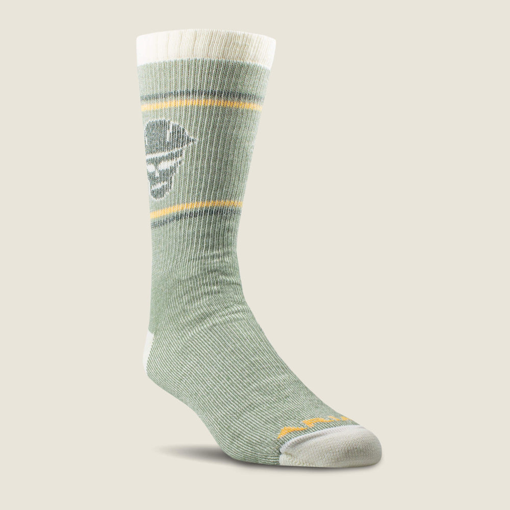 Ariat / Heritage Merino Wool Blend Work Sock