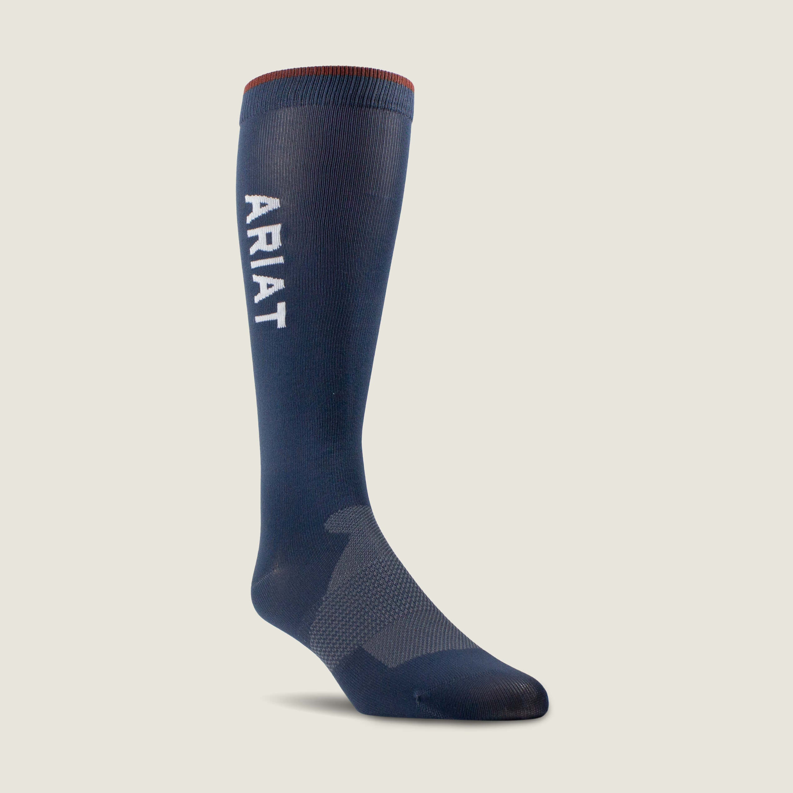 Ariat / AriatTEK Essential Performance Sock 2 Pair Multi Color Pack