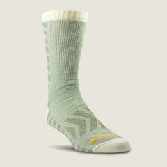 Ariat / Heritage Merino Wool Blend Crew Work Sock