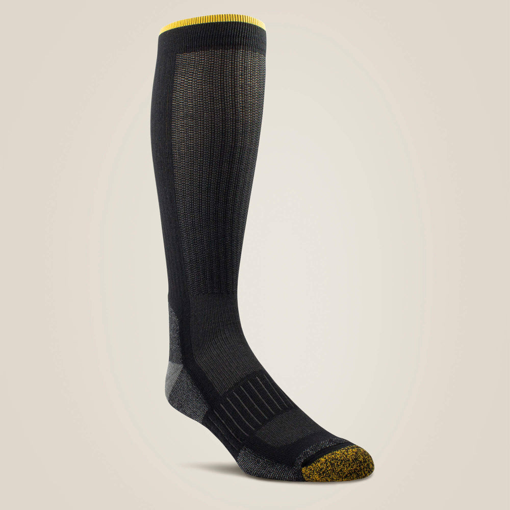 Ariat / High Performance Mid Calf Tek Work Sock 2 Pair Pack
