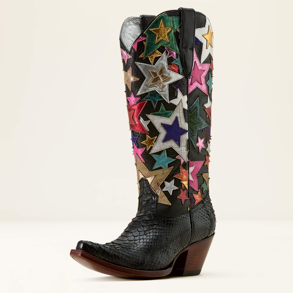 Ariat / Amora Star X Toe Western Boot