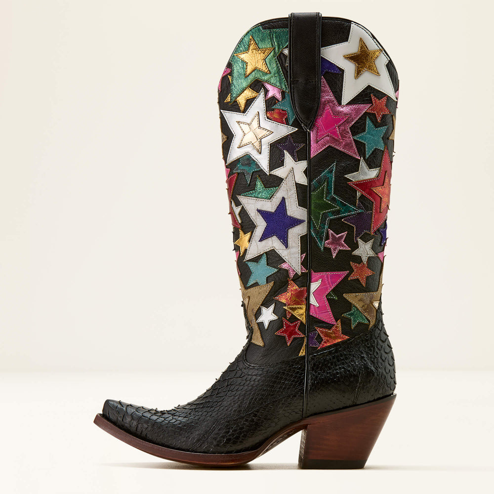 Ariat / Amora Star X Toe Western Boot