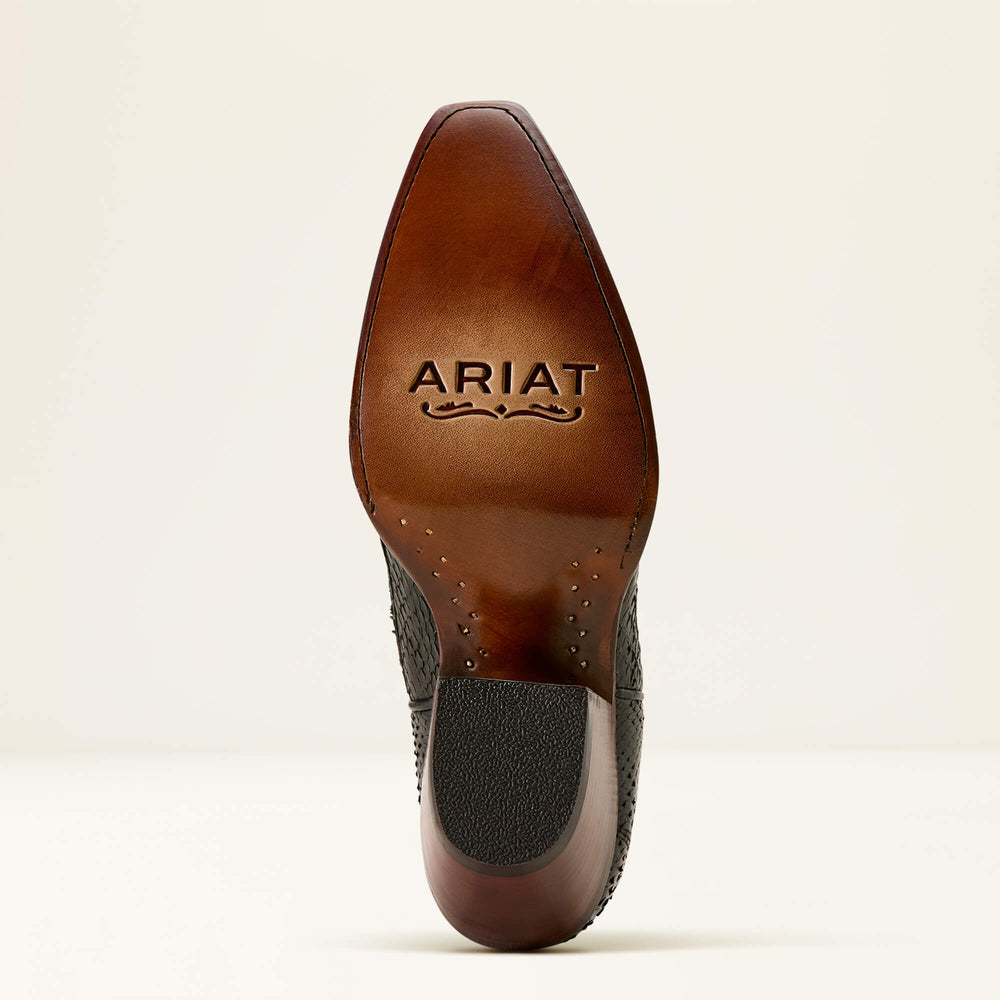 Ariat / Amora Star X Toe Western Boot