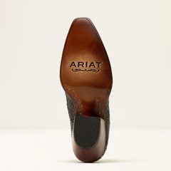 Ariat / Amora Star X Toe Western Boot