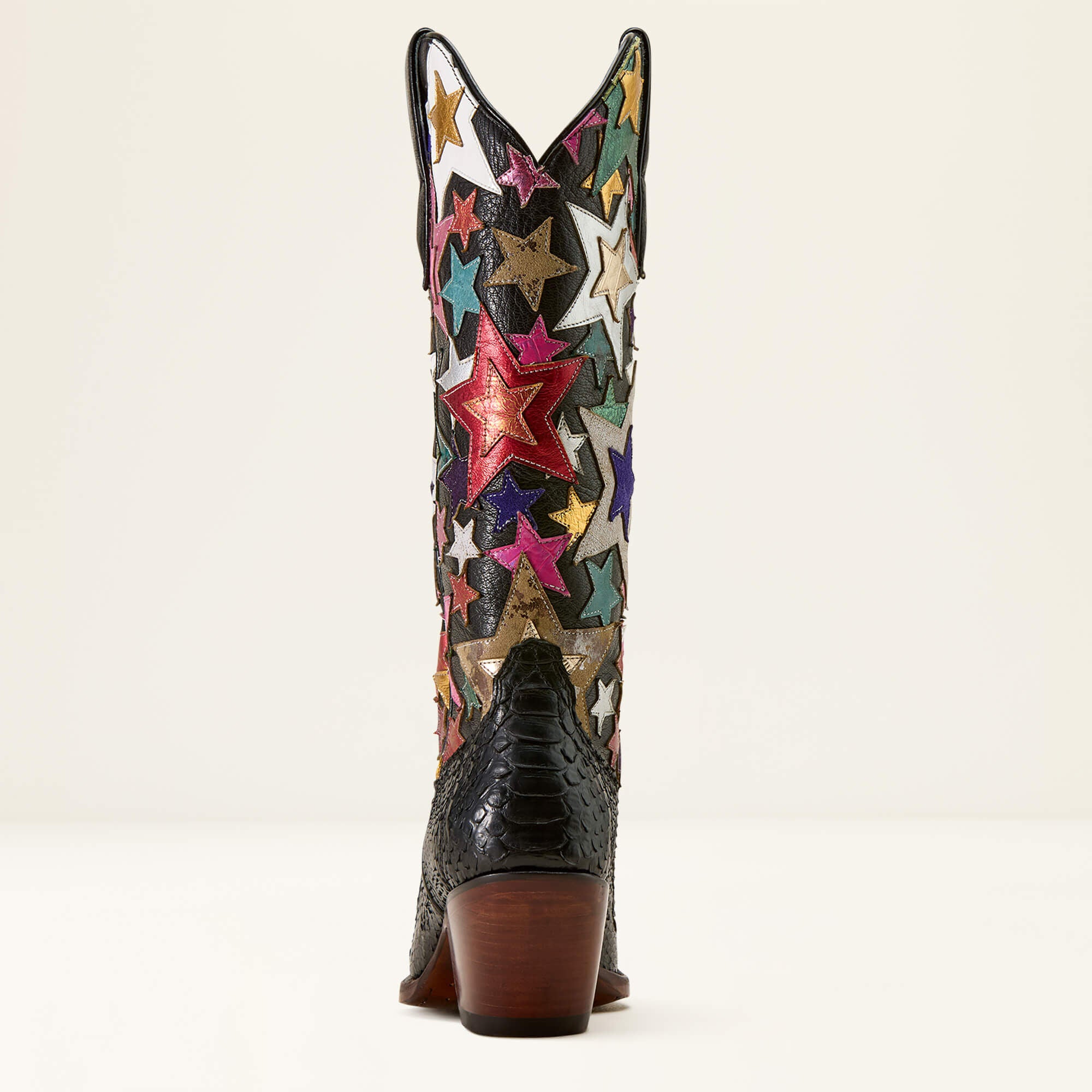 Ariat / Amora Star X Toe Western Boot