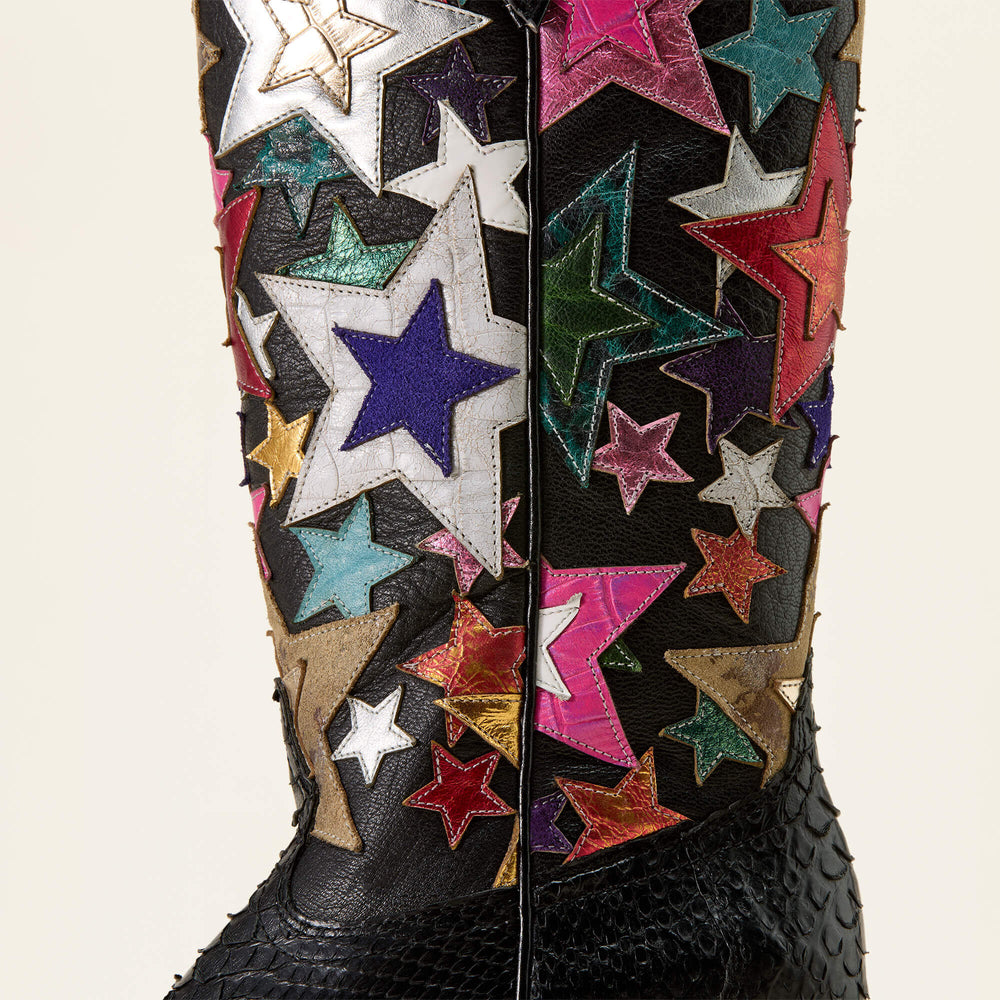 Ariat / Amora Star X Toe Western Boot