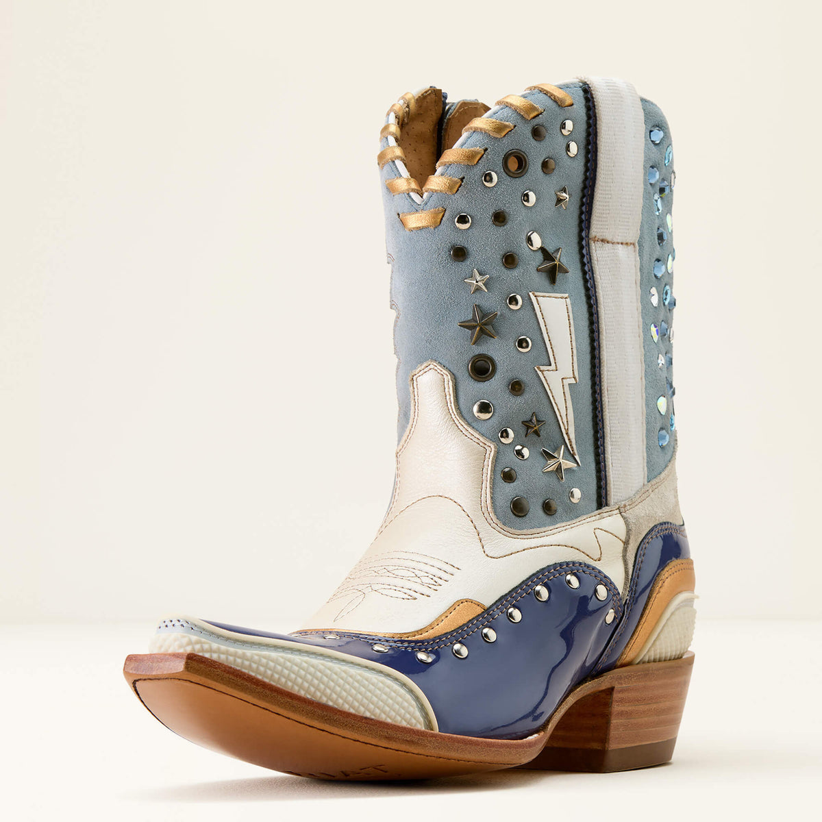 Ariat / Superstarz X Toe Western Boot