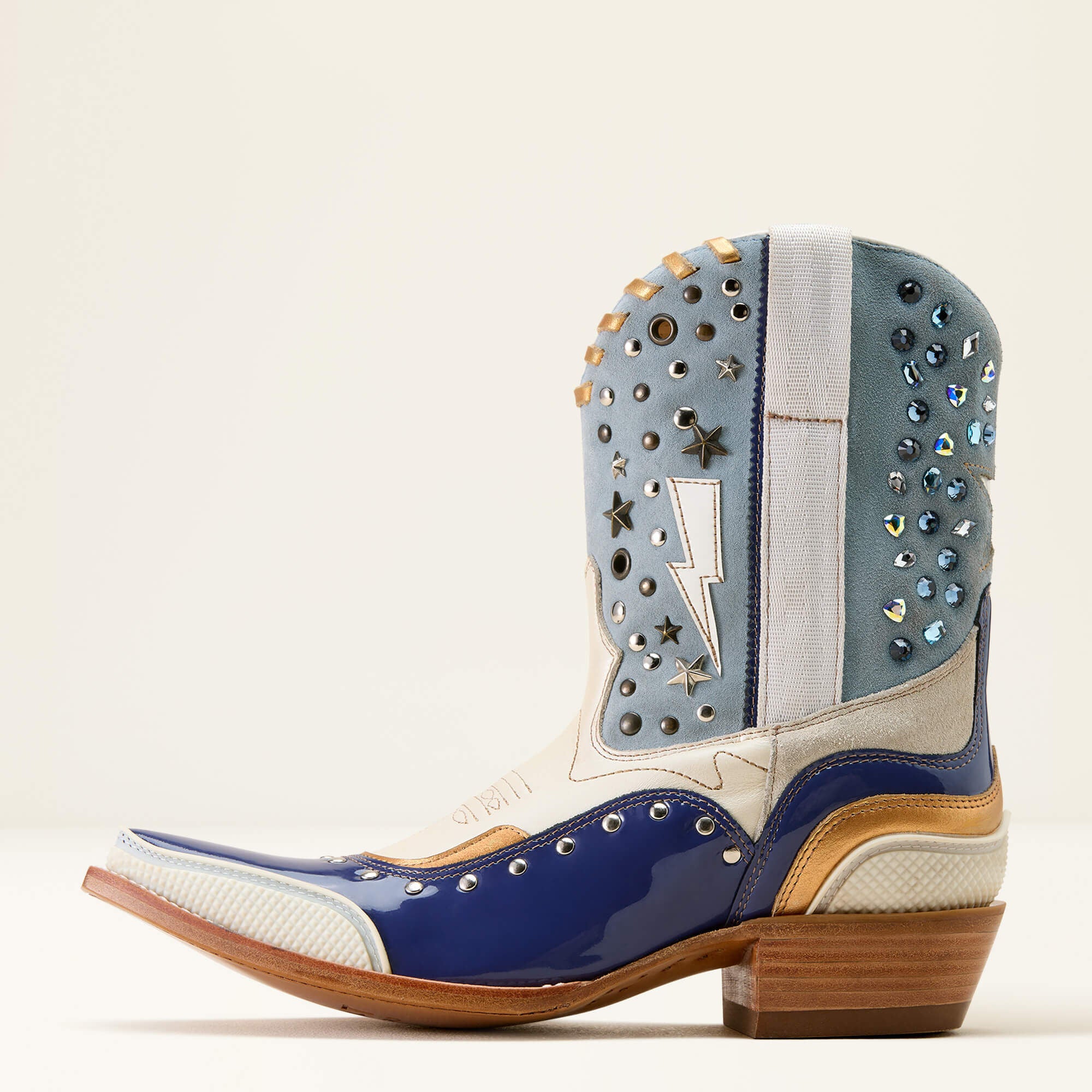 Ariat / Superstarz X Toe Western Boot