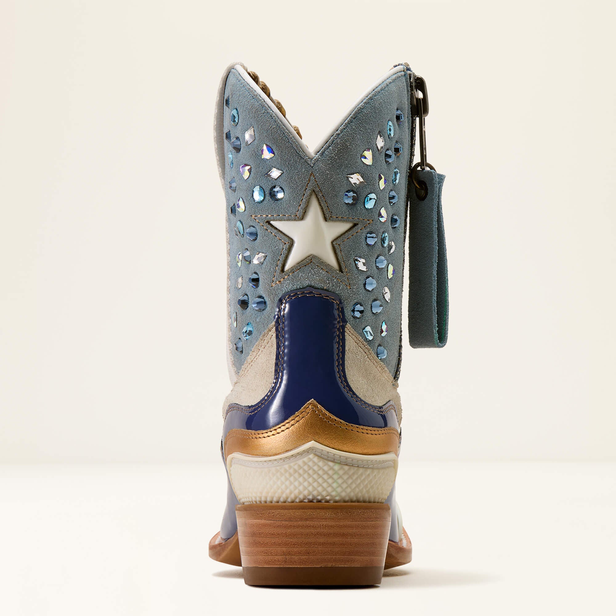 Ariat / Superstarz X Toe Western Boot