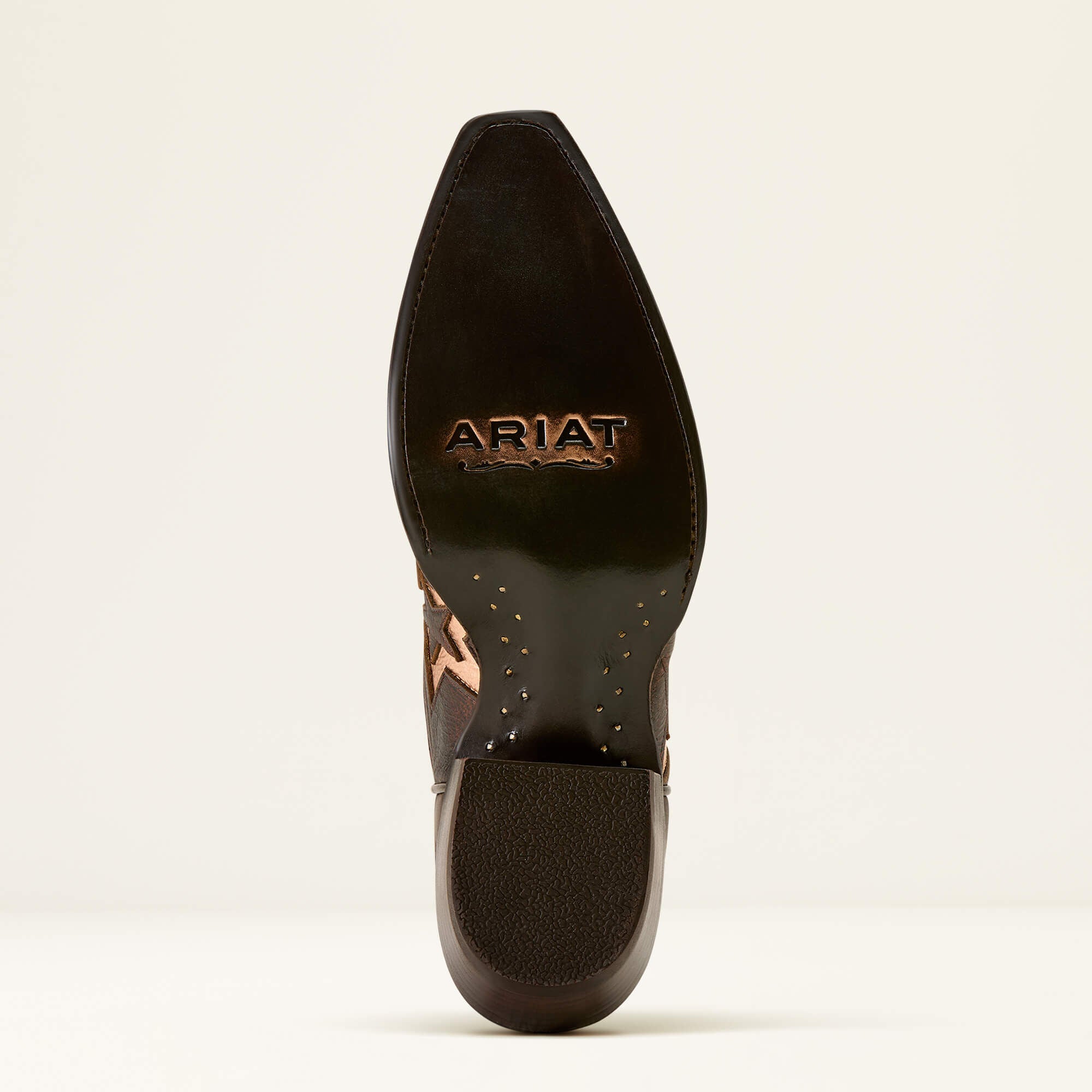 Ariat / Hazen Star X Toe Western Boot