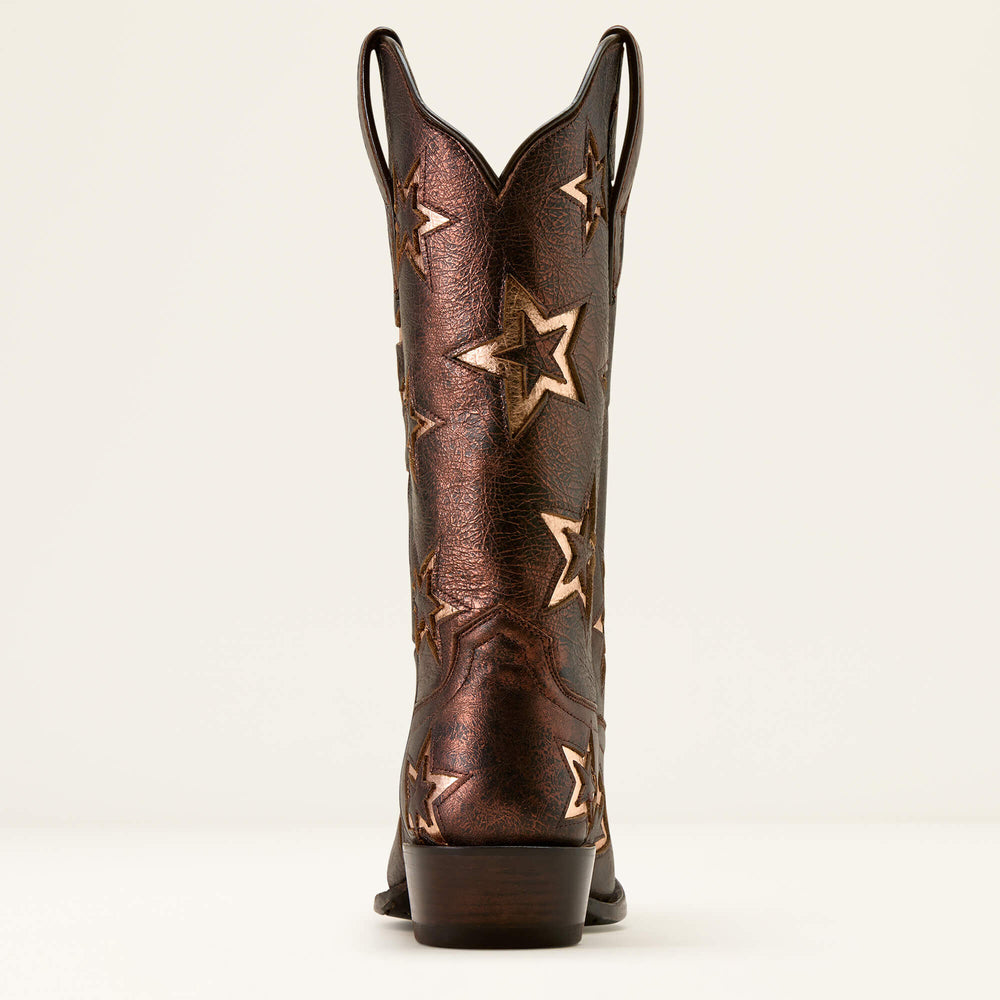 Ariat / Hazen Star X Toe Western Boot
