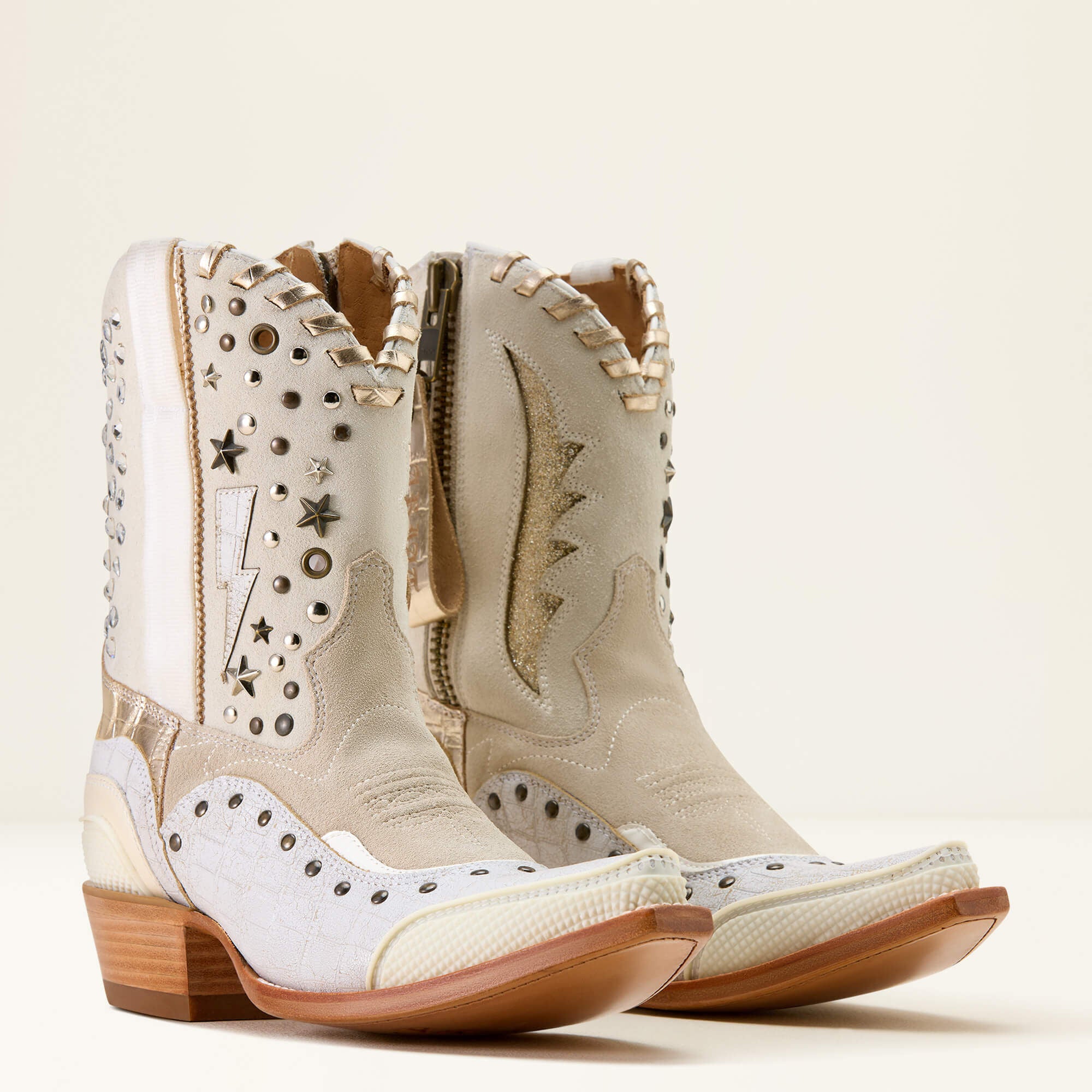 Ariat / Superstarz X Toe Western Boot