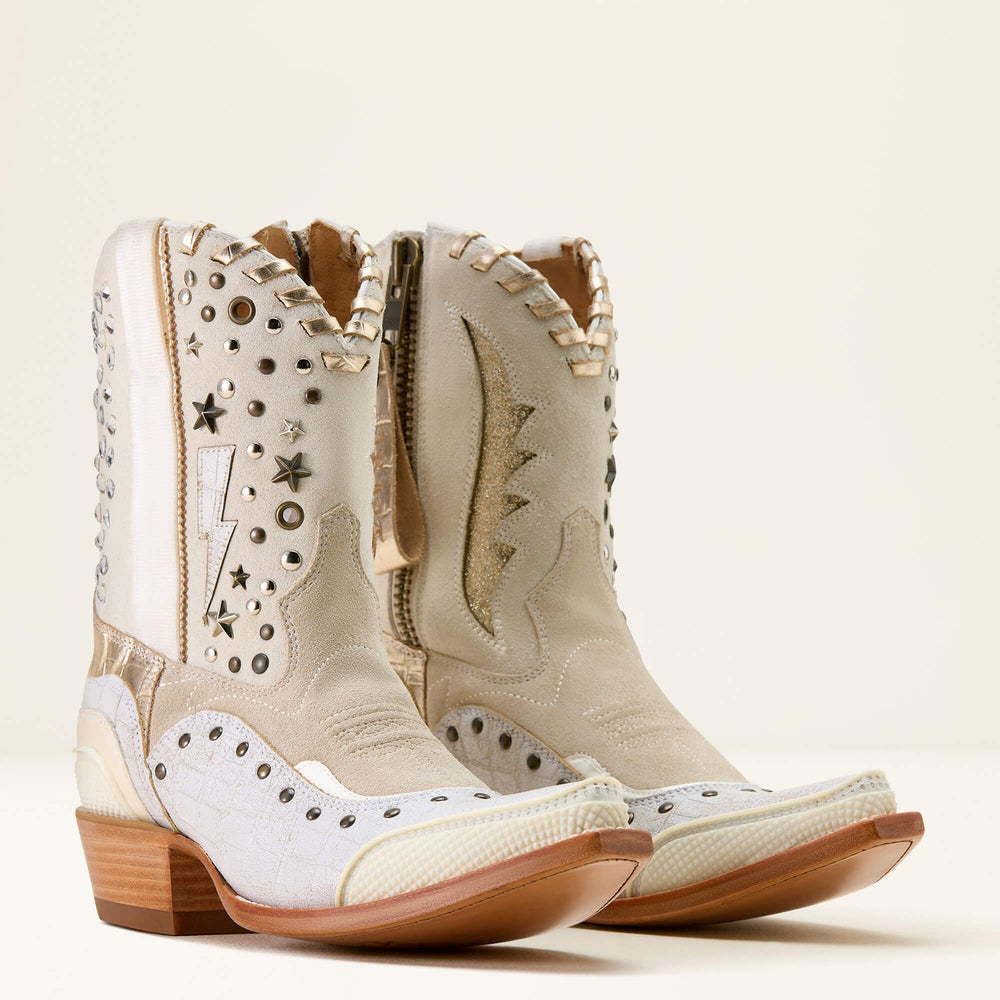 Ariat / Superstarz X Toe Western Boot