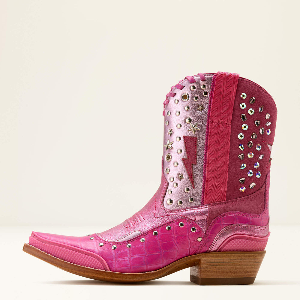 Ariat / Superstarz X Toe Western Boot