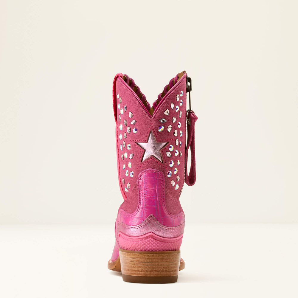 Ariat / Superstarz X Toe Western Boot
