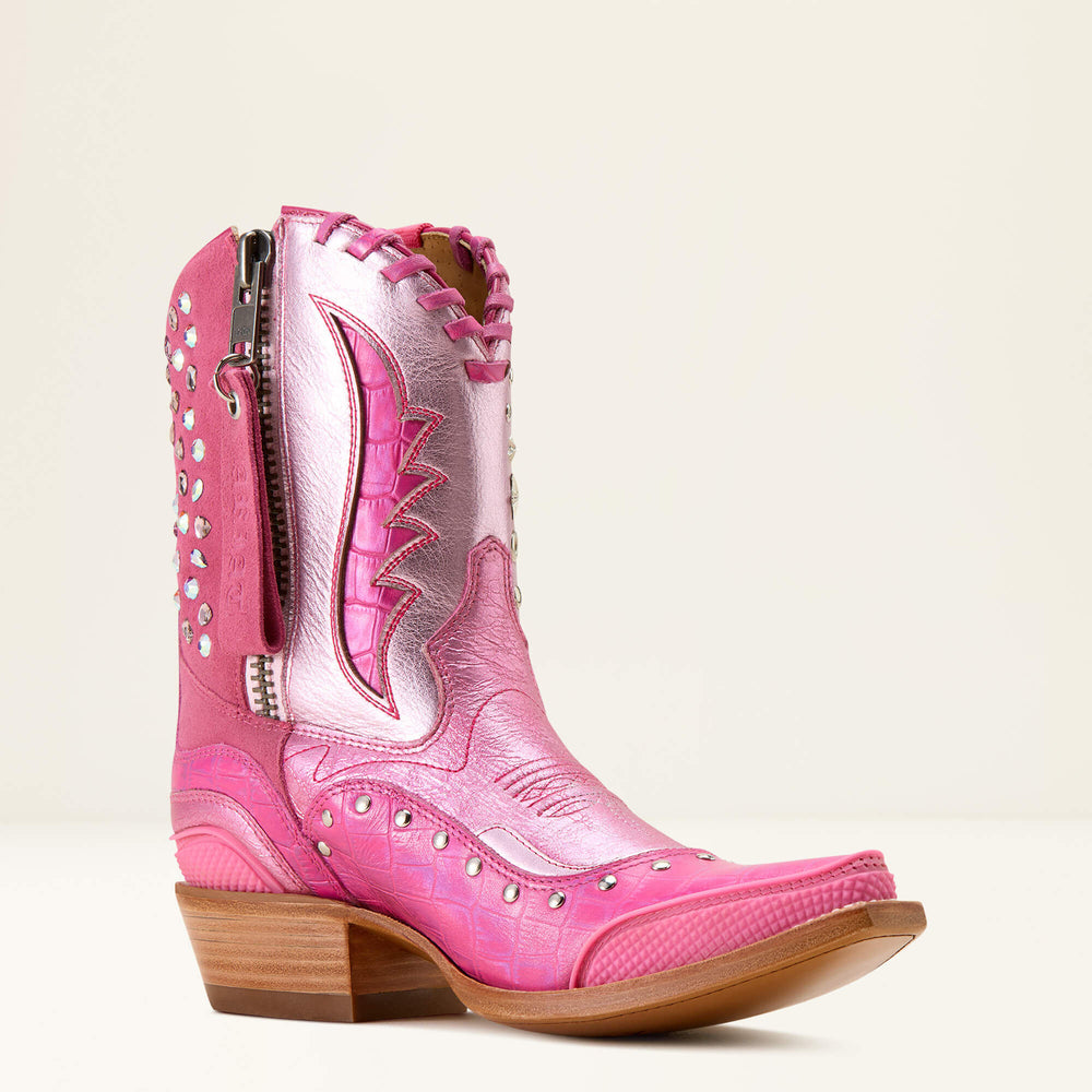 Ariat / Superstarz X Toe Western Boot