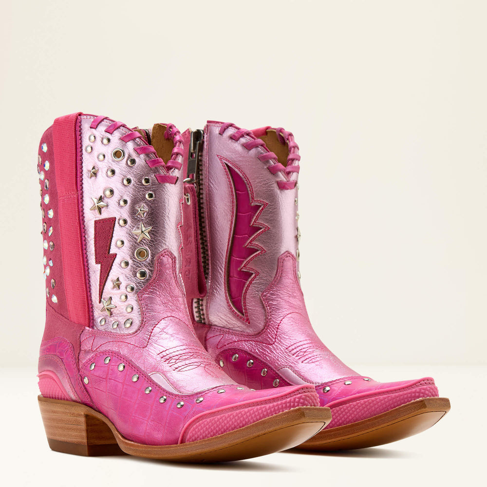 Ariat / Superstarz X Toe Western Boot