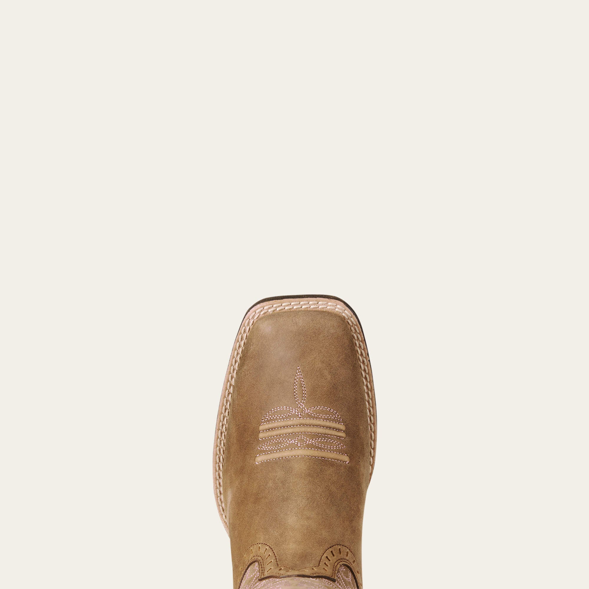 Ariat / Round Up Remuda Wide Square Toe Western Boot