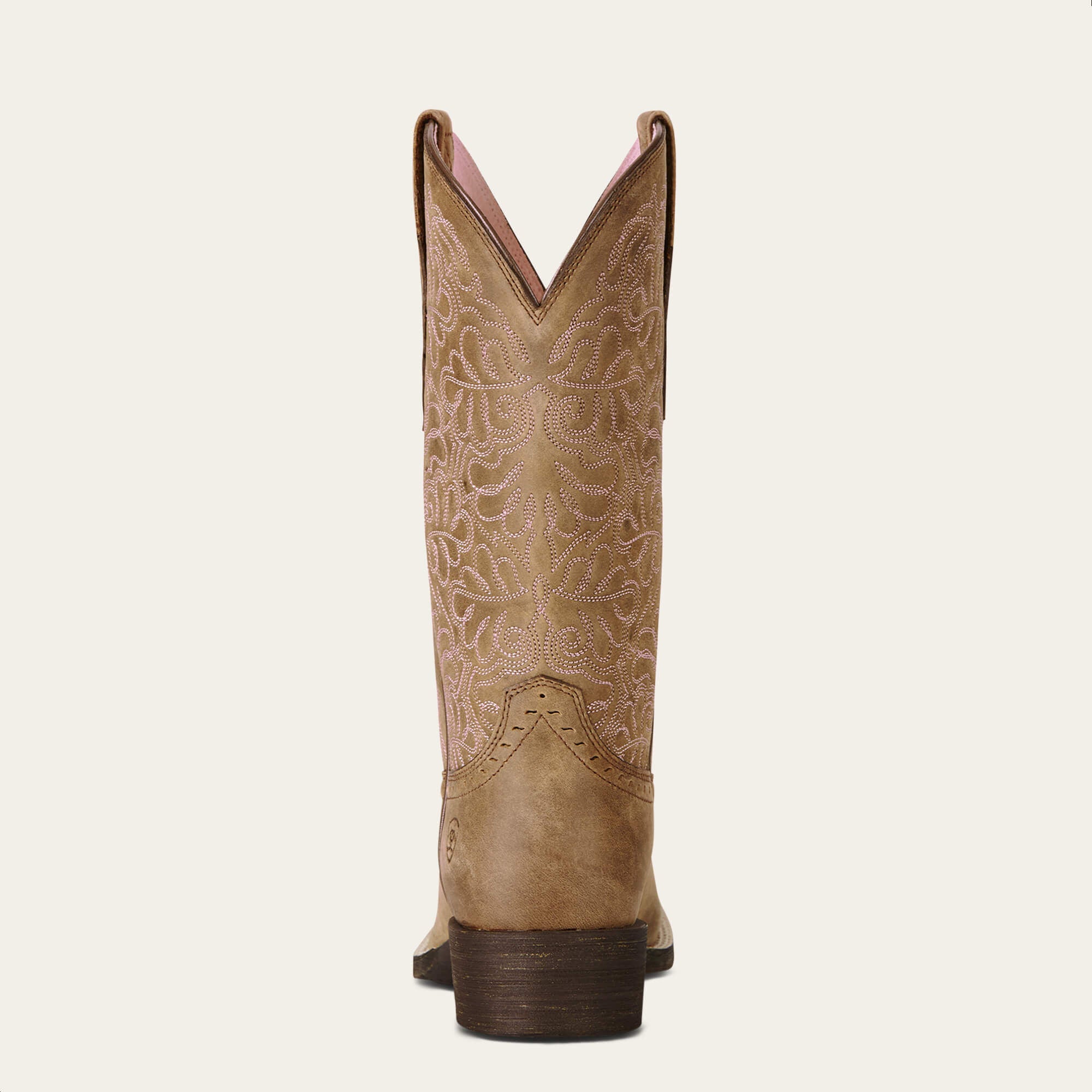 Ariat / Round Up Remuda Wide Square Toe Western Boot