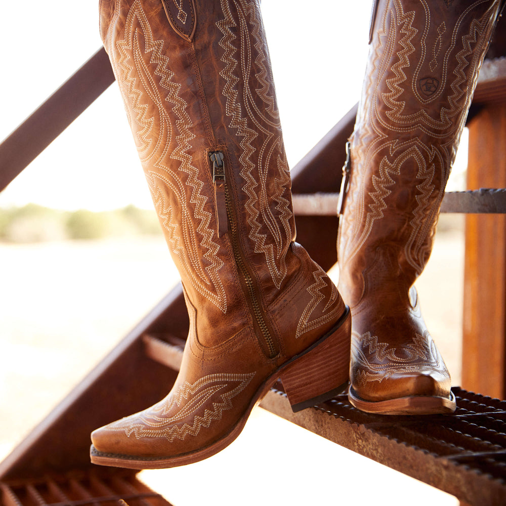 Ariat / Casanova X Toe Western Boot