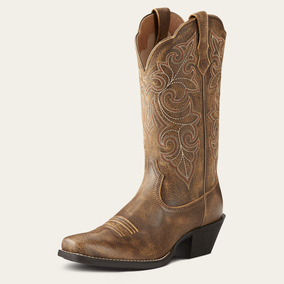 Ariat / Round Up Square Toe Western Boot