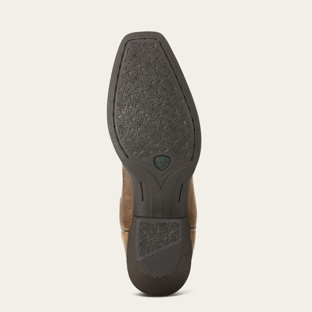Ariat / Round Up Square Toe Western Boot